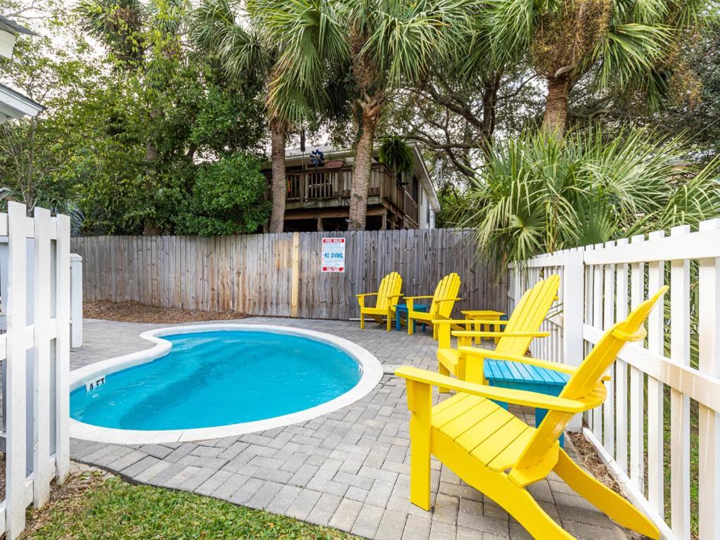 Blue Crab Cottage Tybee Island Exterior photo