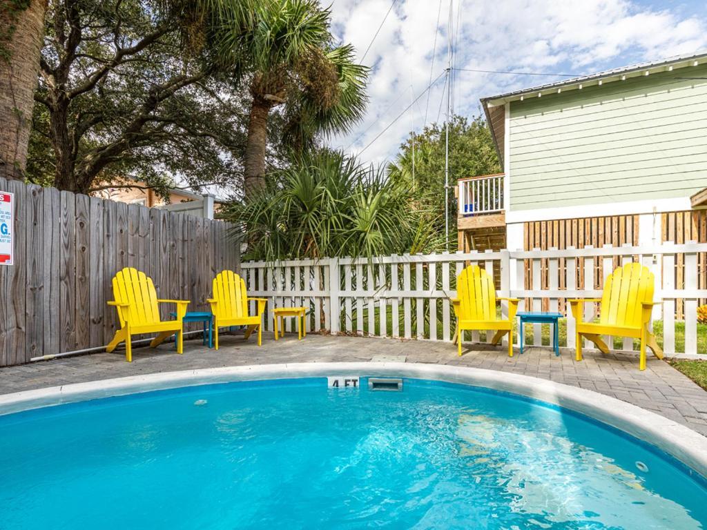 Blue Crab Cottage Tybee Island Exterior photo